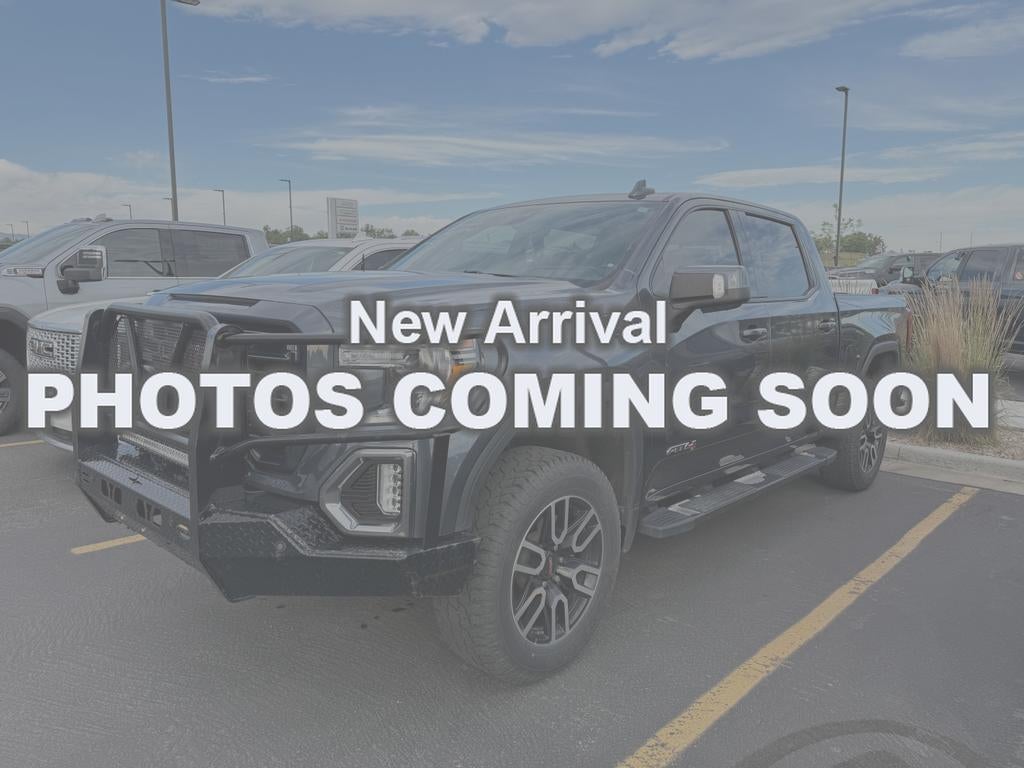 2019 GMC Sierra 1500 AT4