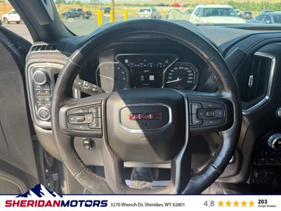 2019 GMC Sierra 1500 AT4