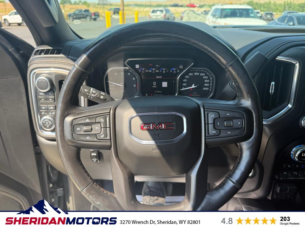 2019 GMC Sierra 1500 AT4