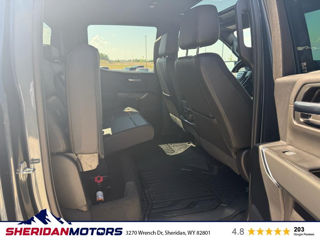 2019 GMC Sierra 1500 AT4