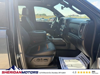 2019 GMC Sierra 1500 AT4