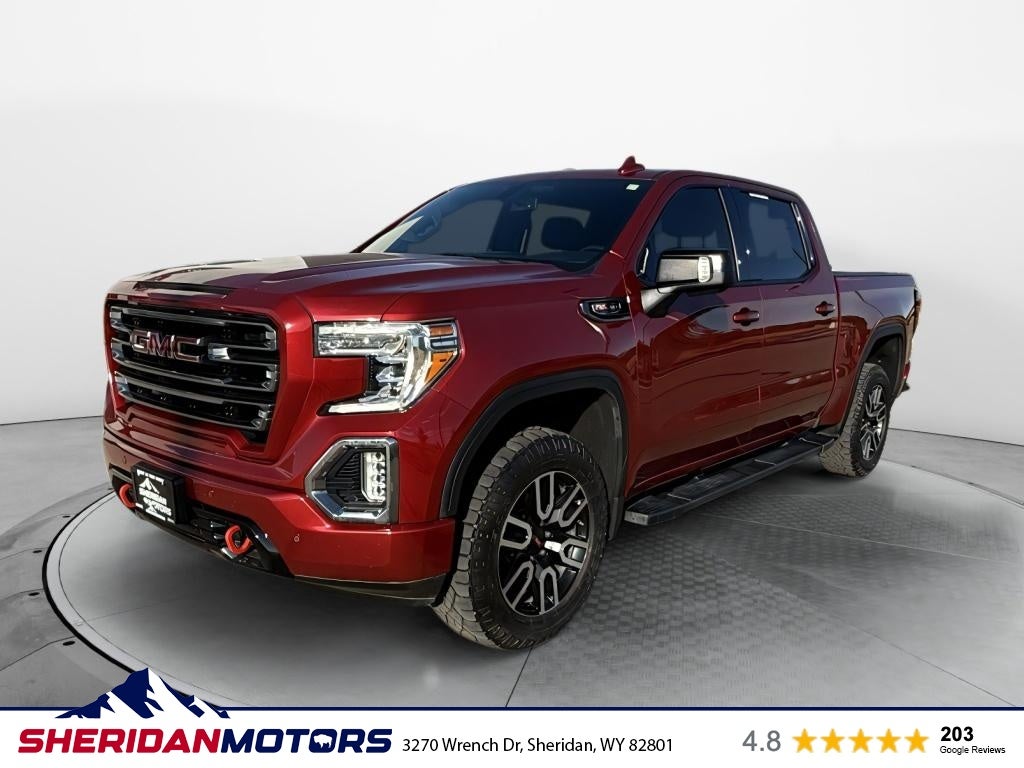 2020 GMC Sierra 1500 AT4