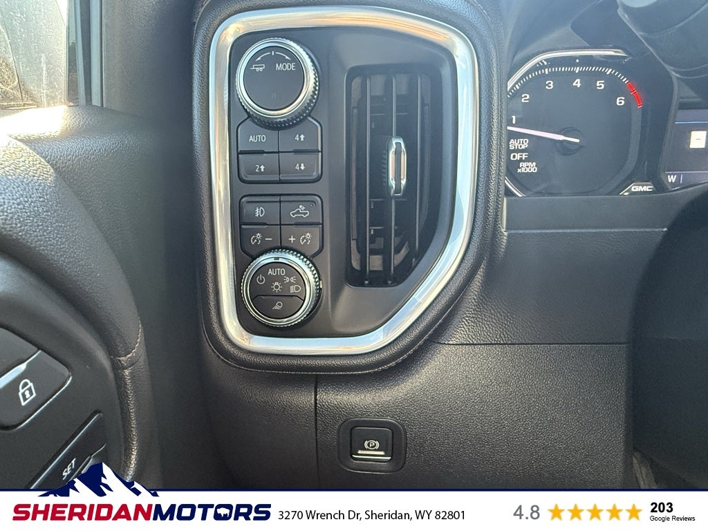 2020 GMC Sierra 1500 AT4