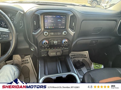 2020 GMC Sierra 1500 AT4