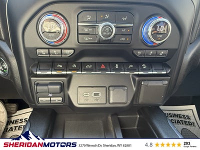 2020 GMC Sierra 1500 AT4