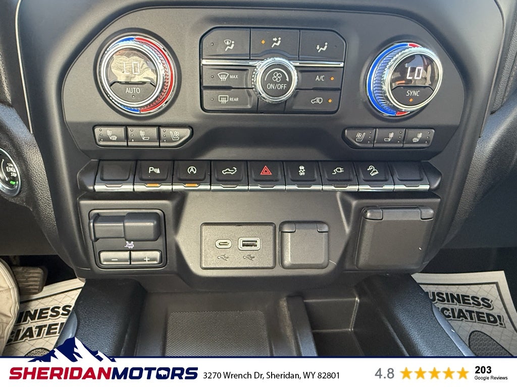 2020 GMC Sierra 1500 AT4
