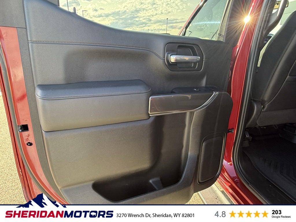 2020 GMC Sierra 1500 AT4