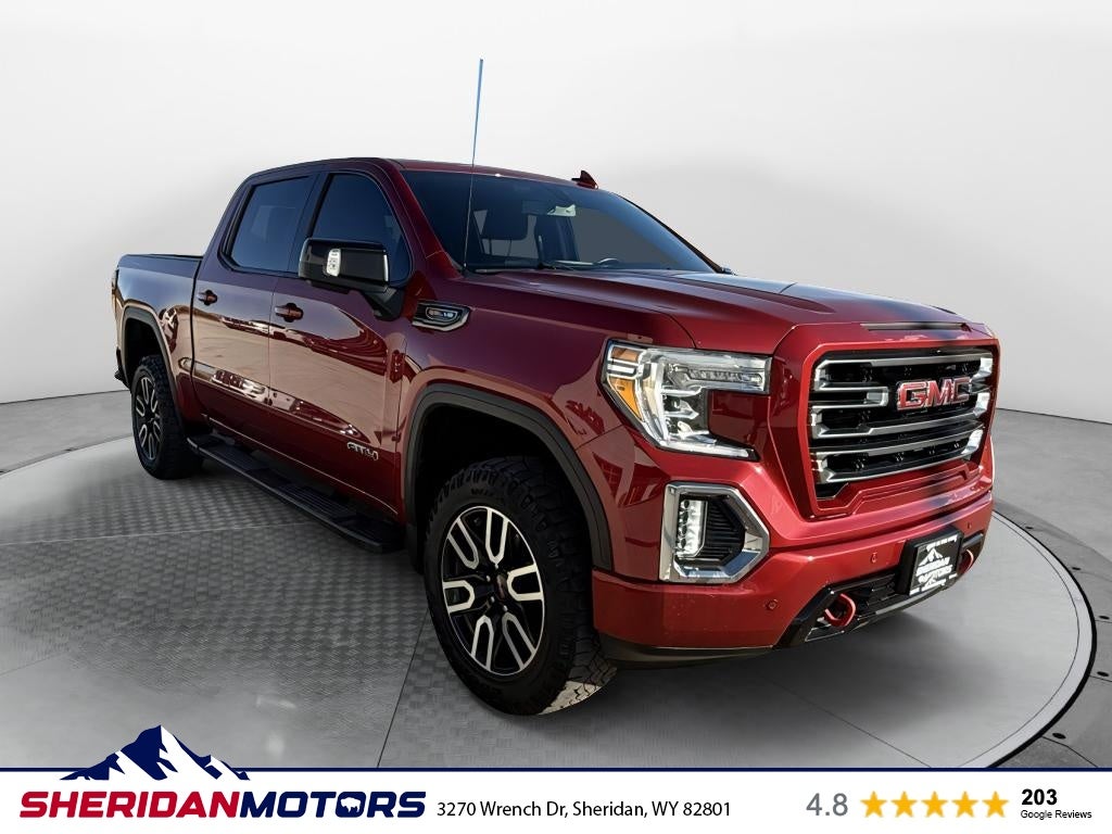 2020 GMC Sierra 1500 AT4