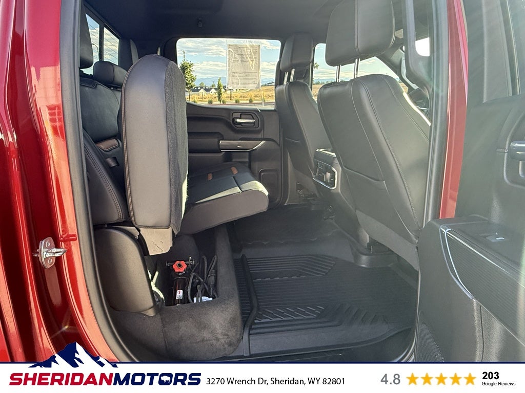 2020 GMC Sierra 1500 AT4
