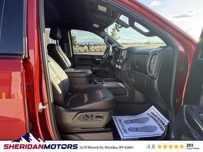 2020 GMC Sierra 1500 AT4