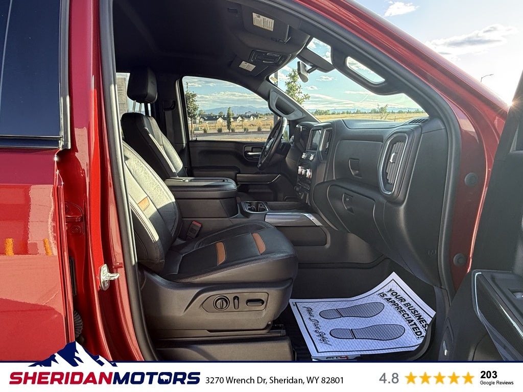 2020 GMC Sierra 1500 AT4