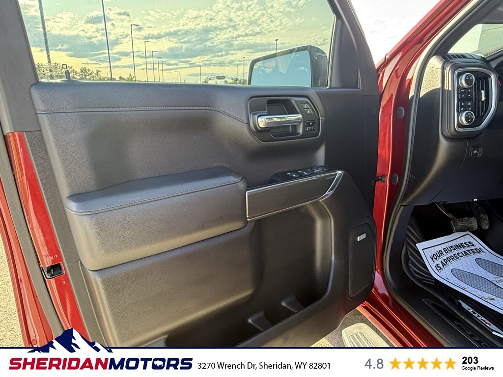 2020 GMC Sierra 1500 AT4