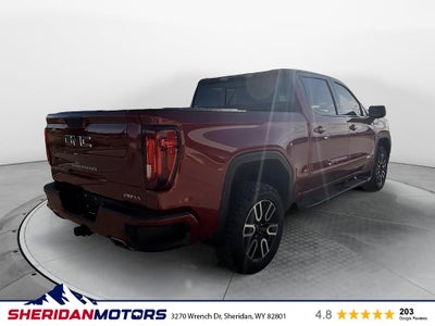 2020 GMC Sierra 1500 AT4