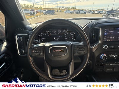 2020 GMC Sierra 1500 AT4