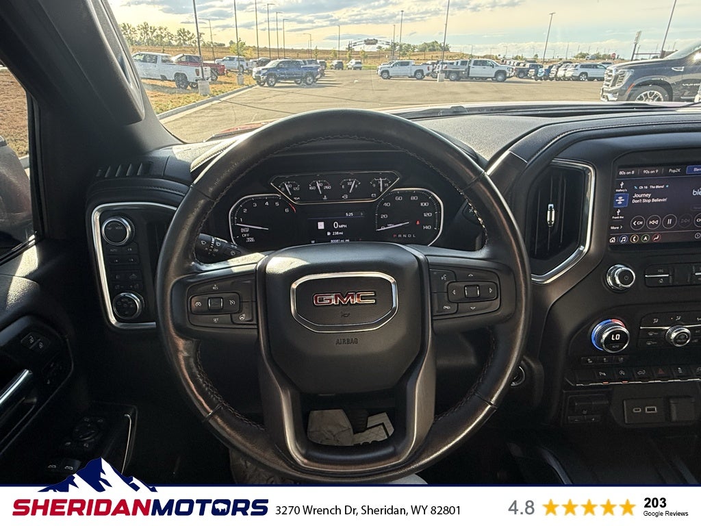 2020 GMC Sierra 1500 AT4