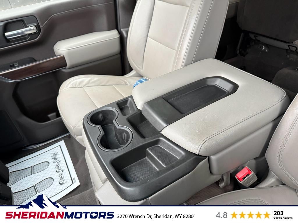 2019 GMC Sierra 1500 SLT