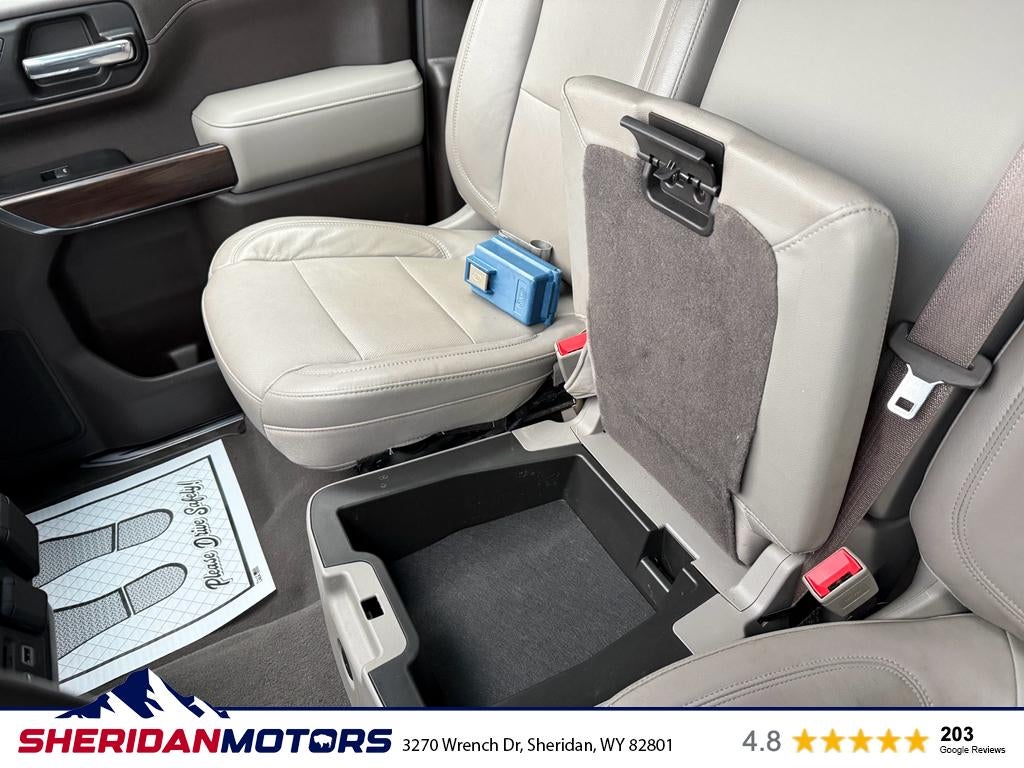 2019 GMC Sierra 1500 SLT