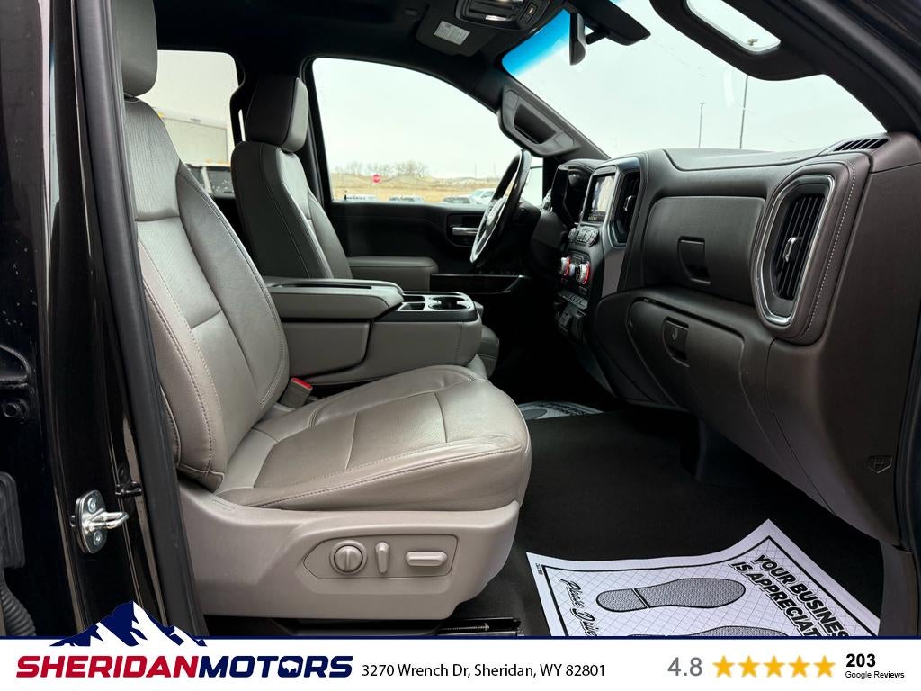 2019 GMC Sierra 1500 SLT