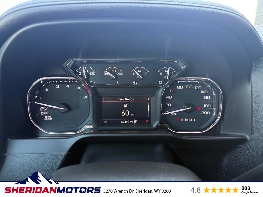 2019 GMC Sierra 1500 SLT