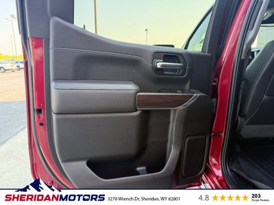 2019 GMC Sierra 1500 SLT