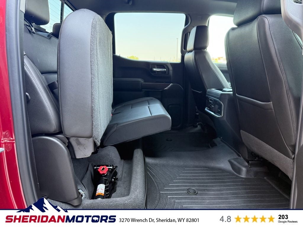 2019 GMC Sierra 1500 SLT