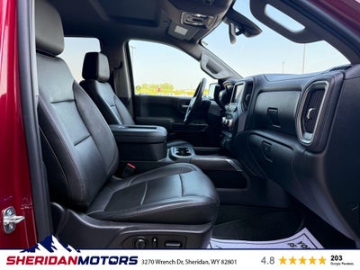 2019 GMC Sierra 1500 SLT