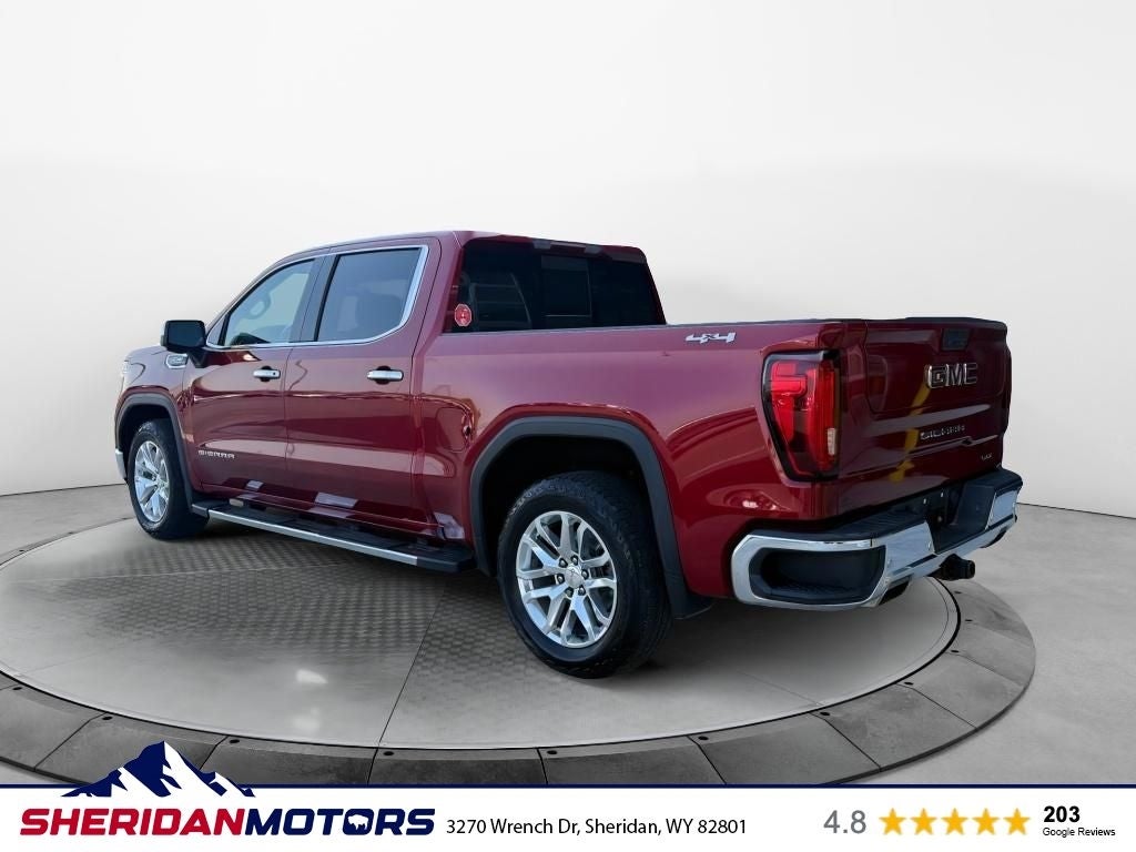 2019 GMC Sierra 1500 SLT