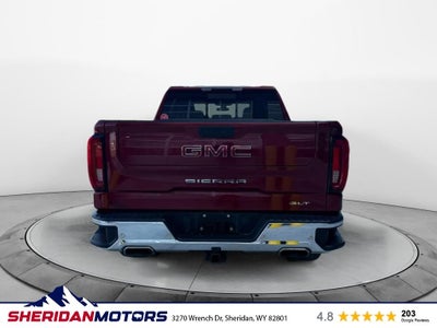 2019 GMC Sierra 1500 SLT
