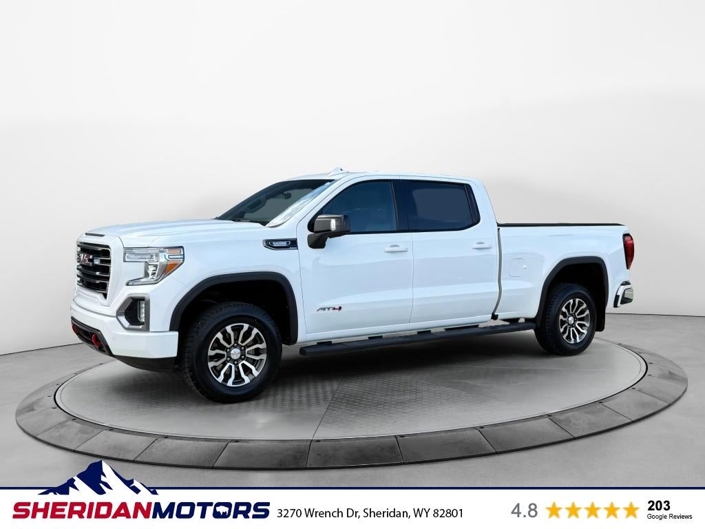 2020 GMC Sierra AT4 4WD Crew Cab Short Box's photo