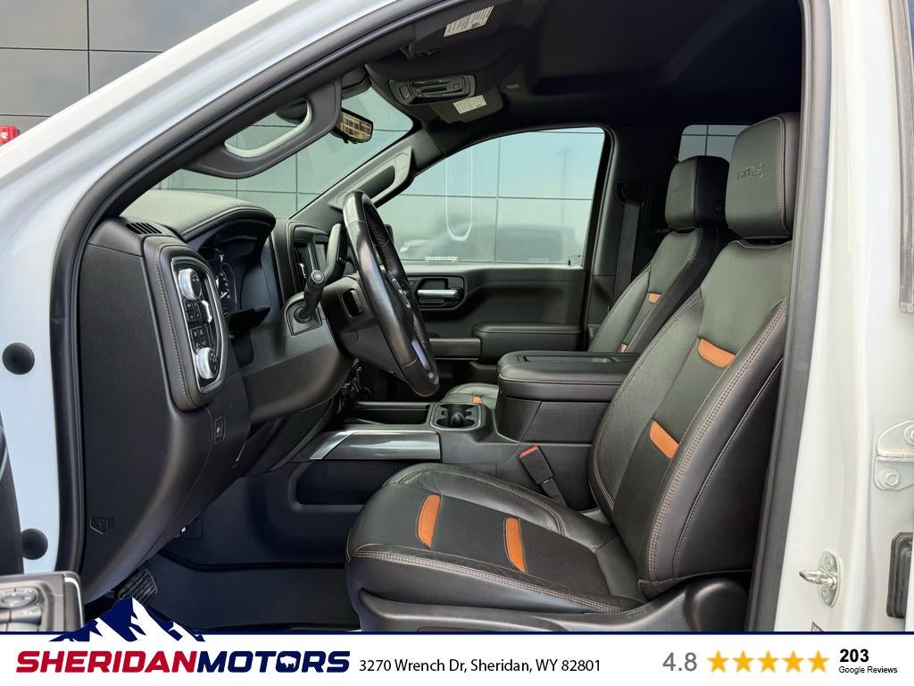 2020 GMC Sierra 1500 AT4 - Photo 12