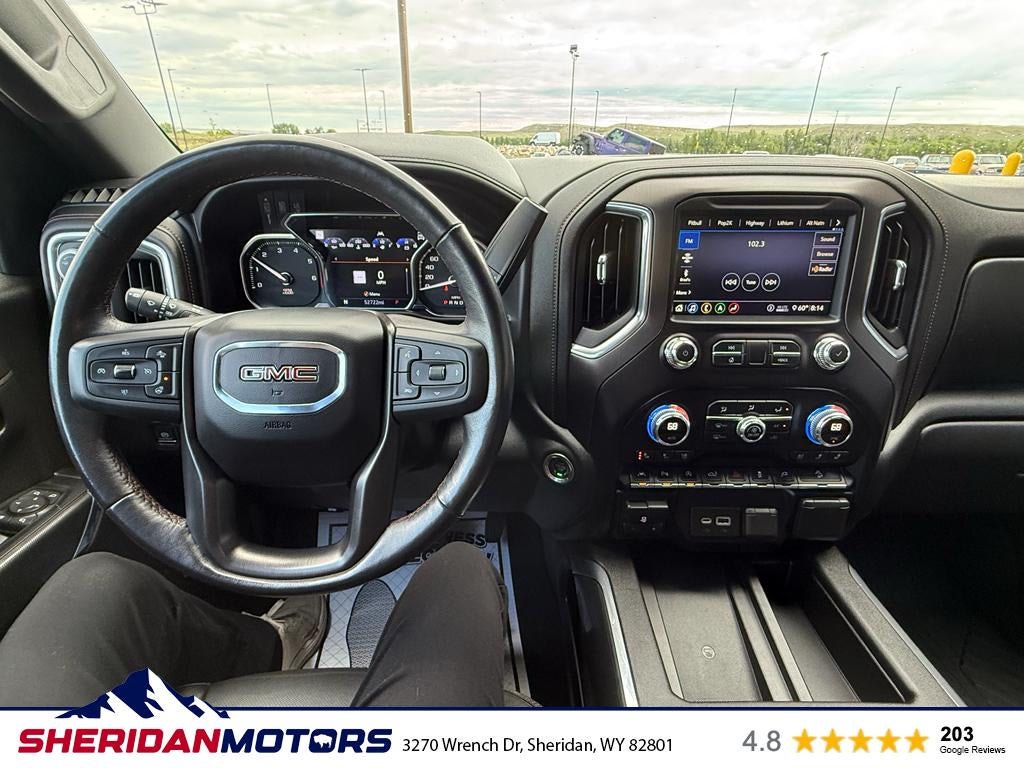 2020 GMC Sierra 1500 AT4 - Photo 14