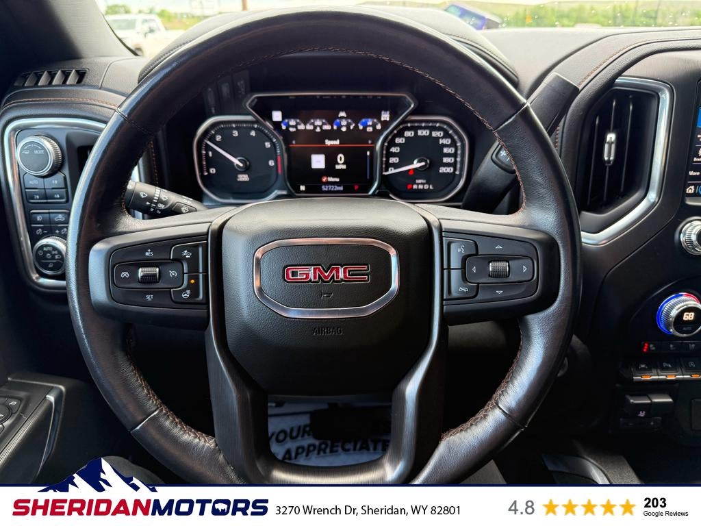 2020 GMC Sierra 1500 AT4 - Photo 15
