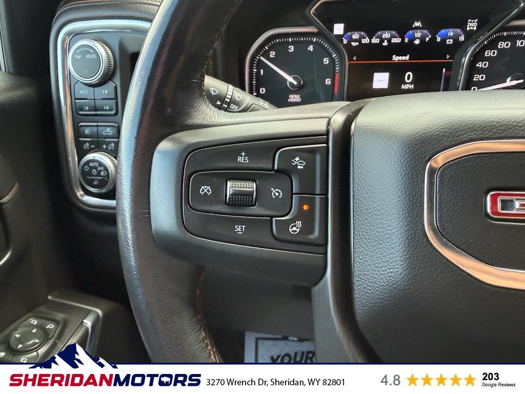 2020 GMC Sierra 1500 AT4 - Photo 16