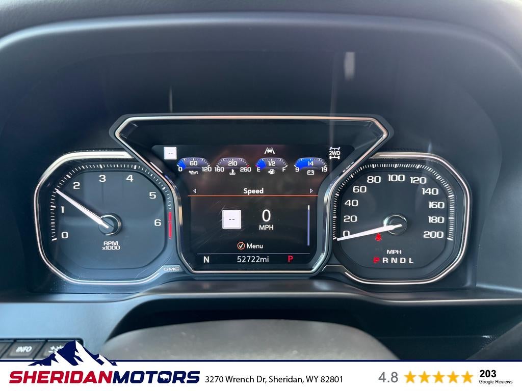 2020 GMC Sierra 1500 AT4 - Photo 18