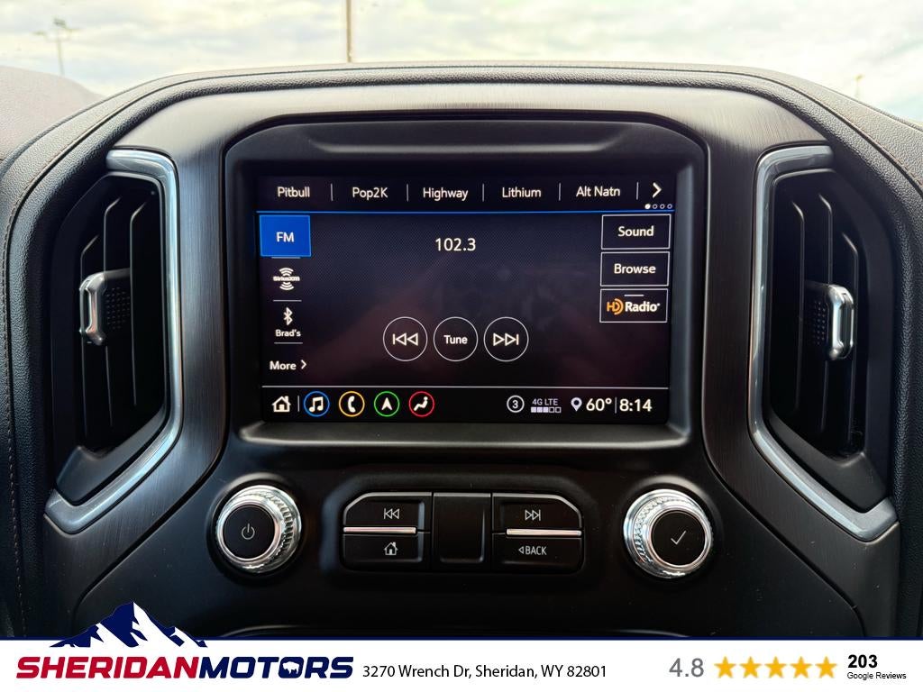 2020 GMC Sierra 1500 AT4 - Photo 20