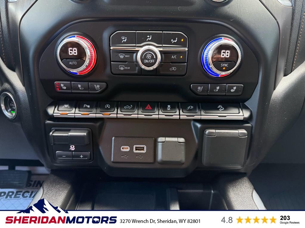 2020 GMC Sierra 1500 AT4 - Photo 21