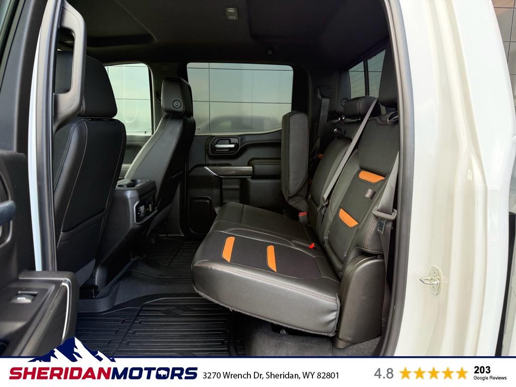 2020 GMC Sierra 1500 AT4 - Photo 25