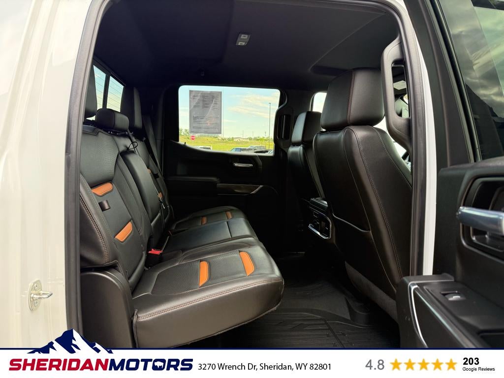 2020 GMC Sierra 1500 AT4 - Photo 29