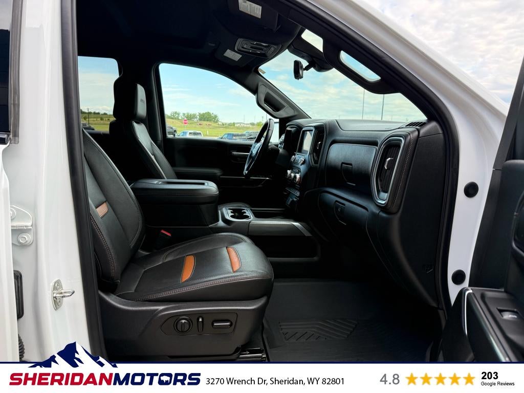 2020 GMC Sierra 1500 AT4 - Photo 32