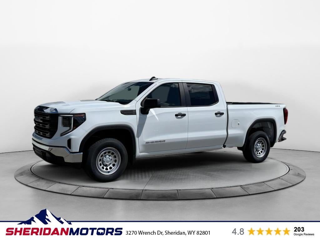 2026 GMC Sierra 1500 Pro