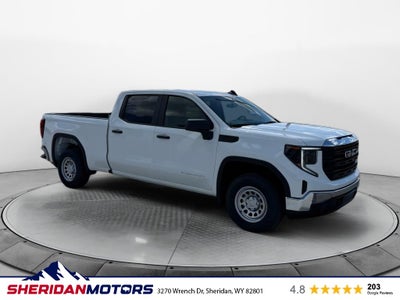 2026 GMC Sierra 1500 Pro