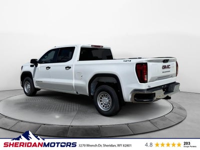 2026 GMC Sierra 1500 Pro