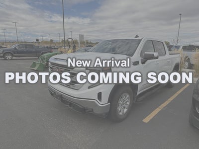 2023 GMC Sierra 1500 SLE