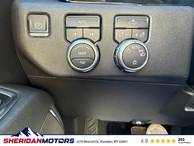 2023 GMC Sierra 1500 SLE