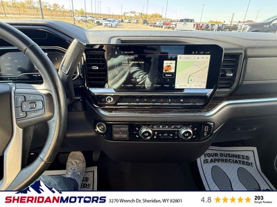 2023 GMC Sierra 1500 SLE