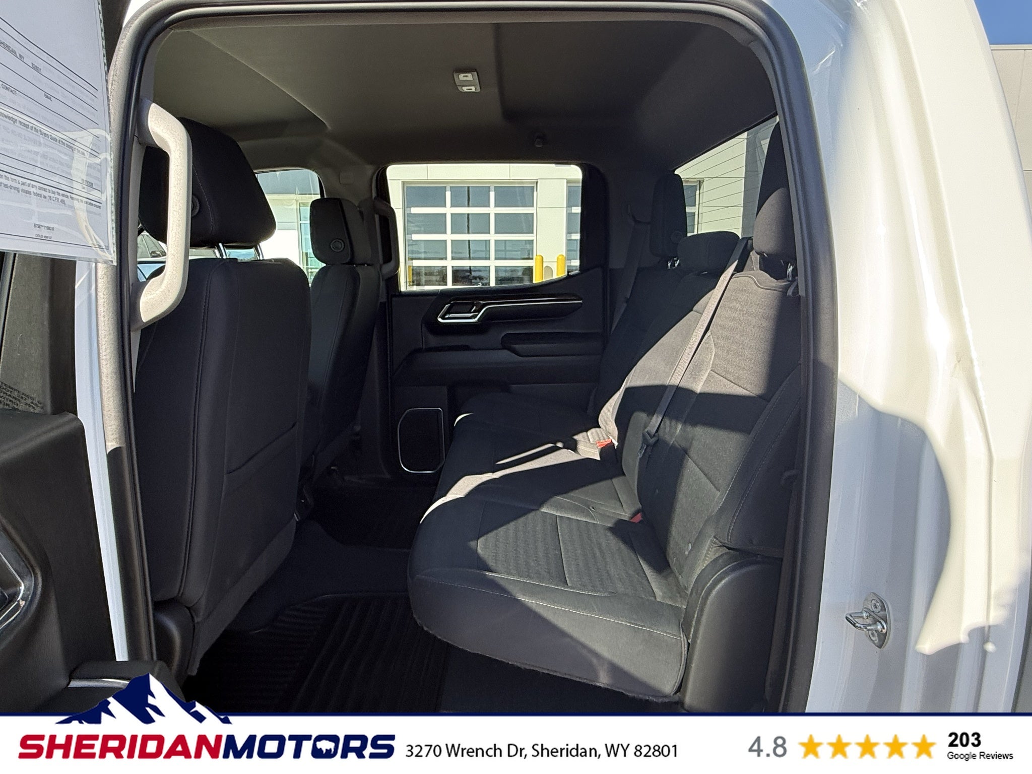 2023 GMC Sierra 1500 SLE