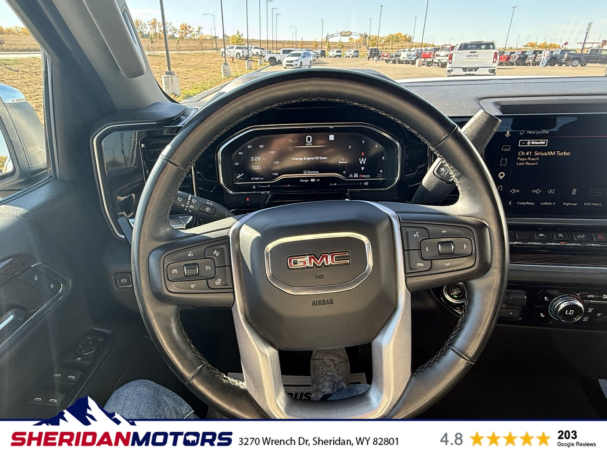 2023 GMC Sierra 1500 SLE