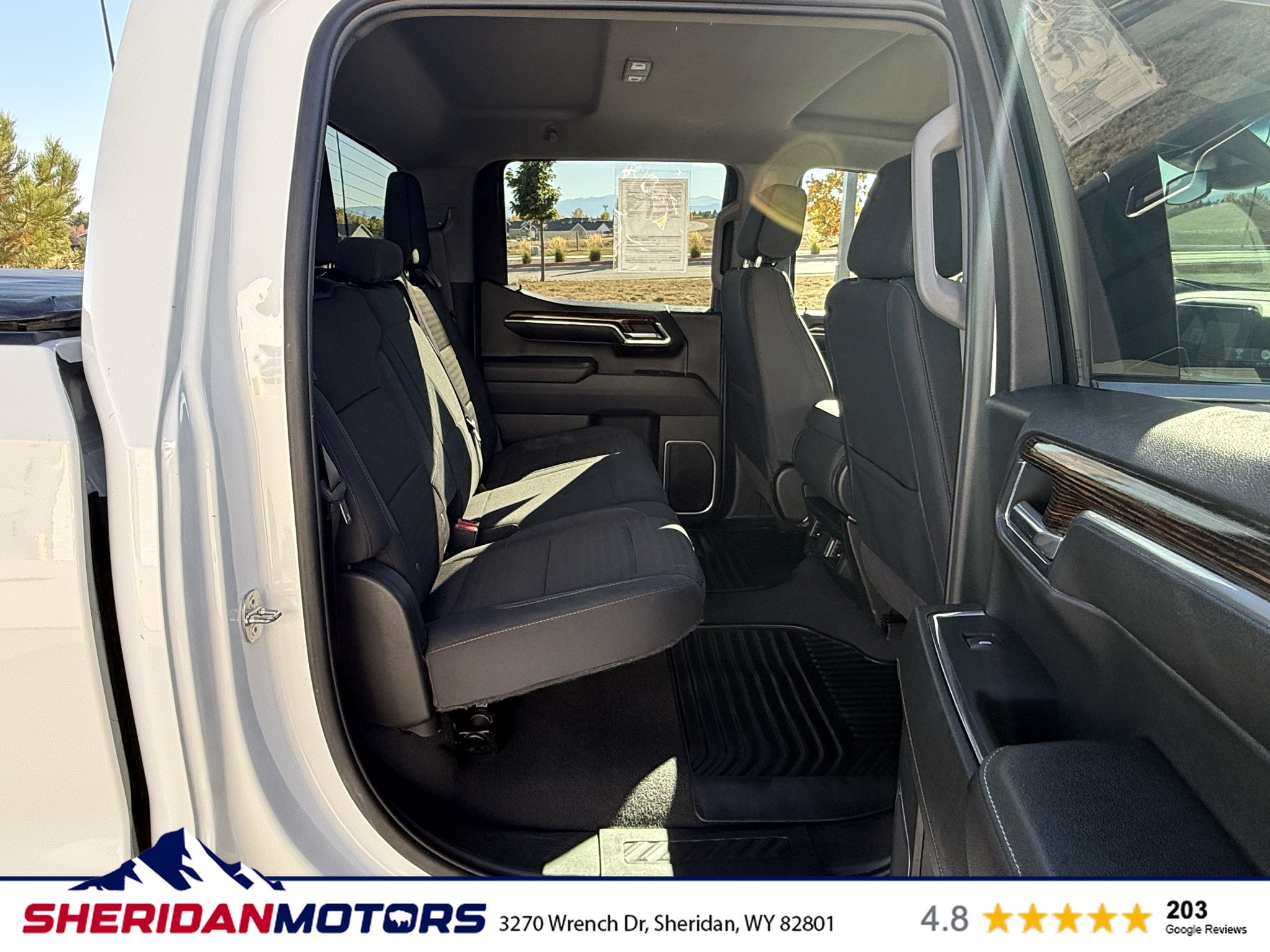 2023 GMC Sierra 1500 SLE