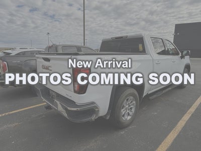 2023 GMC Sierra 1500 SLE