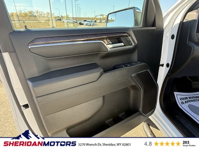 2023 GMC Sierra 1500 SLE